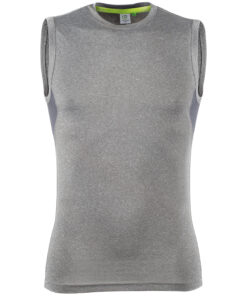 Sleeveless t-shirt