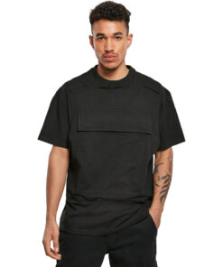 Oversized bulletproof tee