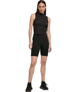 Women's high waist cycle shorts