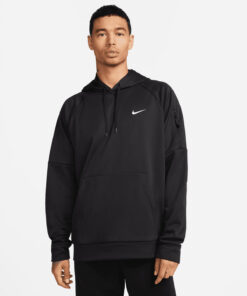 Nike mens pullover fitness hoodie