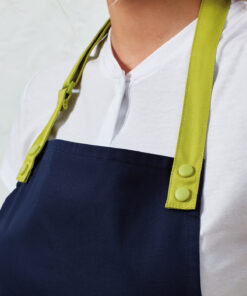 Swap & Pop Customisable Apron  Straps