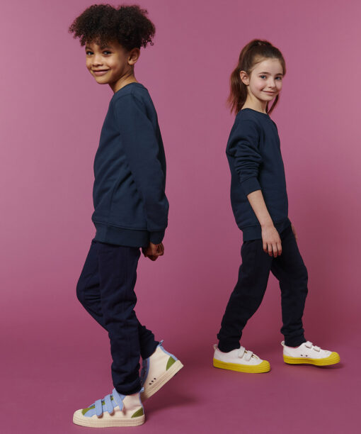 Mini shake modern kids jogger pants (STBK910)