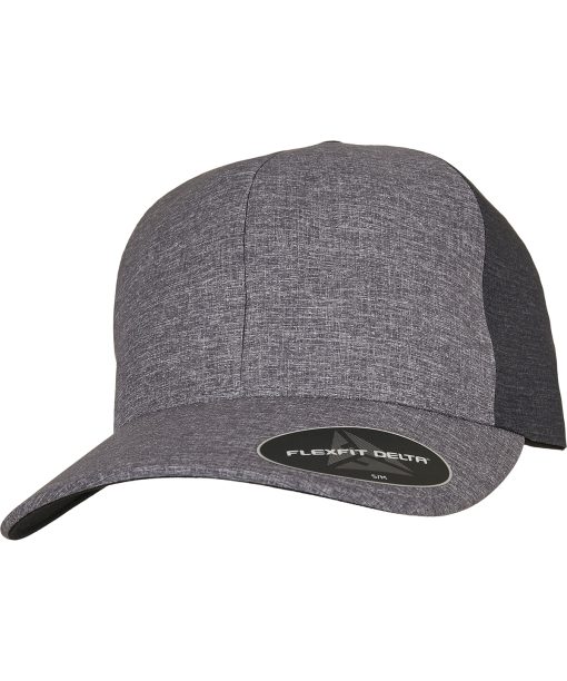 Flexfit Delta® carbon 2-tone cap (180T)